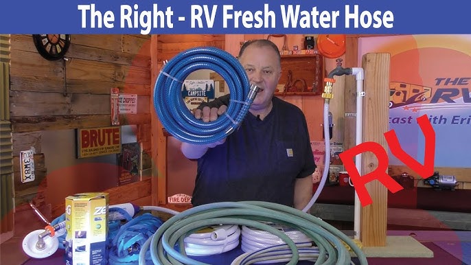 Zero G Water Hoses: What's the difference between the grey & the