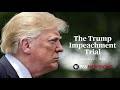WATCH: The Senate impeachment trial of Donald Trump | January 27