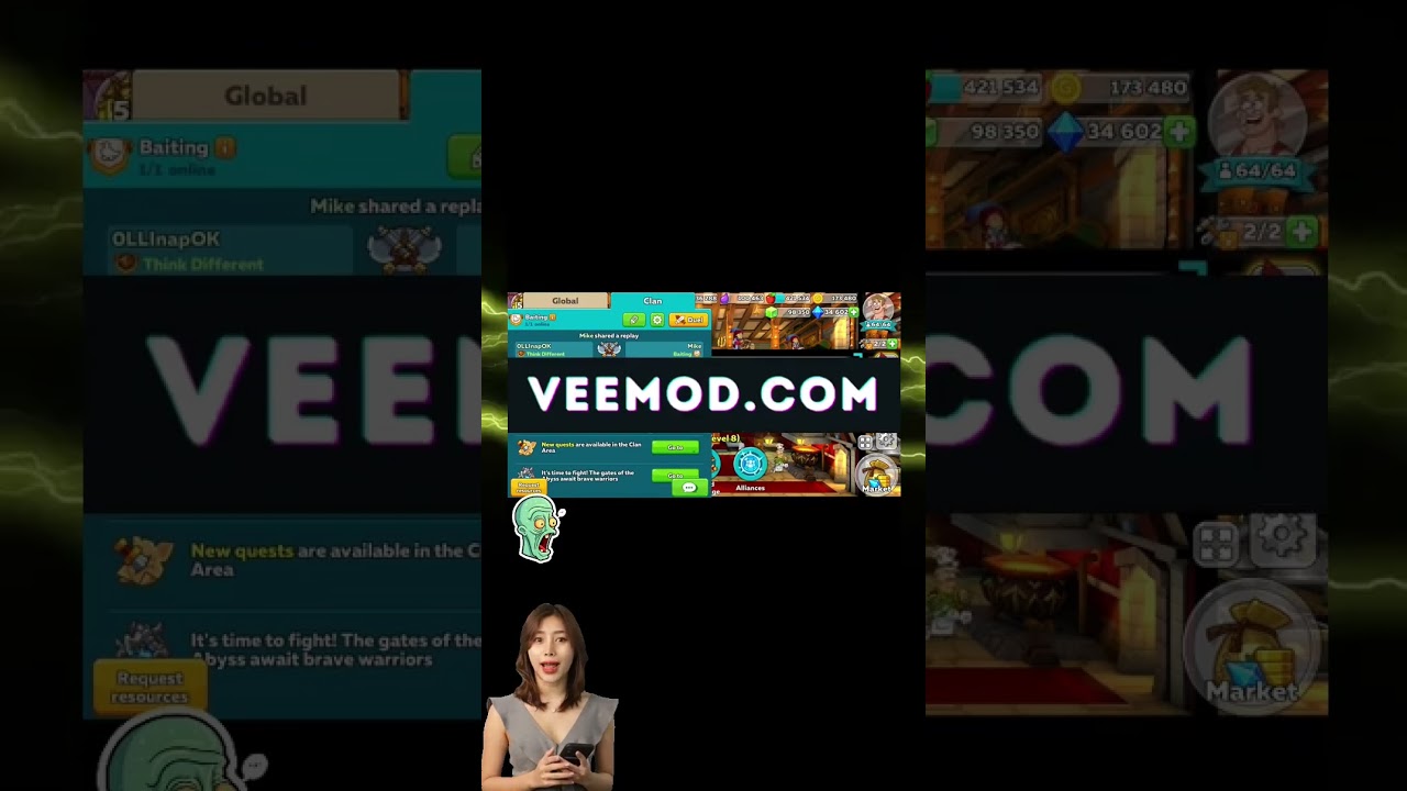 Hustle Castle  free hack in 2025  unlimited resources