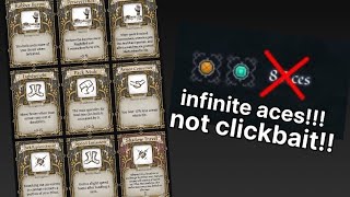 Patched How to Obtain Infinite Aces on Any Build Deepwoken