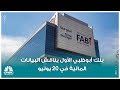 بنك أبوظبي الأول يناقش البيانات المالية في 20 يوليو 
