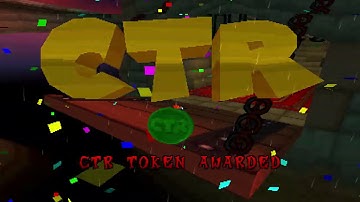 Crash Team Racing: Adventure Part 52: Cortex Castle (Green CTR Token)