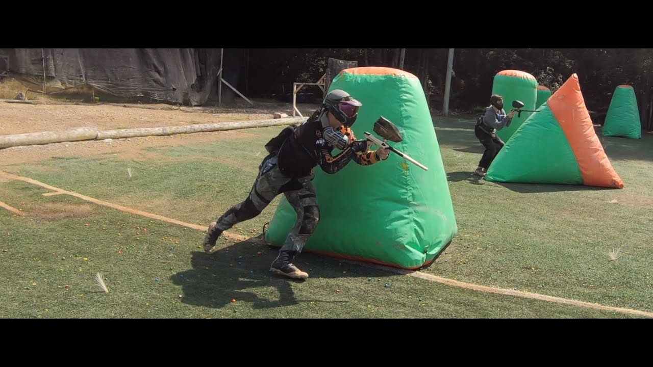 Boss Paintball 10/4/2020 YouTube