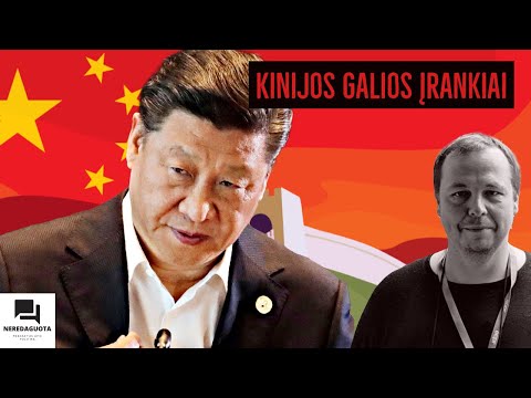 Video: Kas atsitiko Kinijos kultūrinėje revoliucijoje?