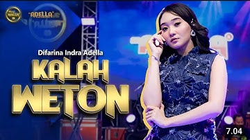 KALAH WETON- Difarina Indra Adella - OM ADELLA