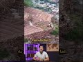 روستایی که با دست خالی روی کوه بنا شده😮
