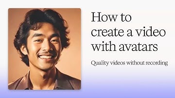 How to Use Avatars in Descript to Make AI-Powered Videos