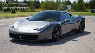 2015 Ferrari 458 Italia For Sale