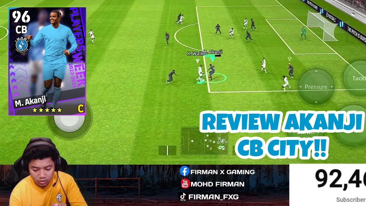 Defend Biru REVIEW AKANJI! WALAUPUN TAKDE STAT DEFEND BIRU TAPI POWER JUGA CUII ...