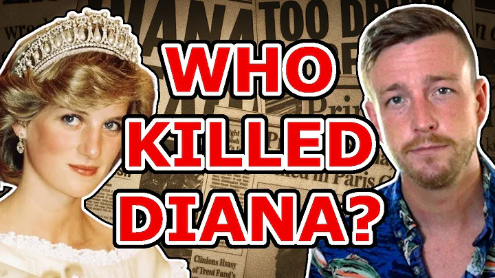 Princess Diana’s Death: Accident or Royal Cover-Up? | King_Trout