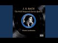 Miniature de la vidéo de la chanson The Well-Tempered Clavier, Book Ii: Prelude Xiv In F-Sharp Minor