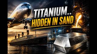 Titanium: How It’s Made and Why the World Depends on It