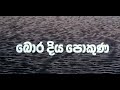 Boradiya pokuna      full length movie