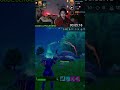 Why bro chasing me like this #fortnite #shorts
