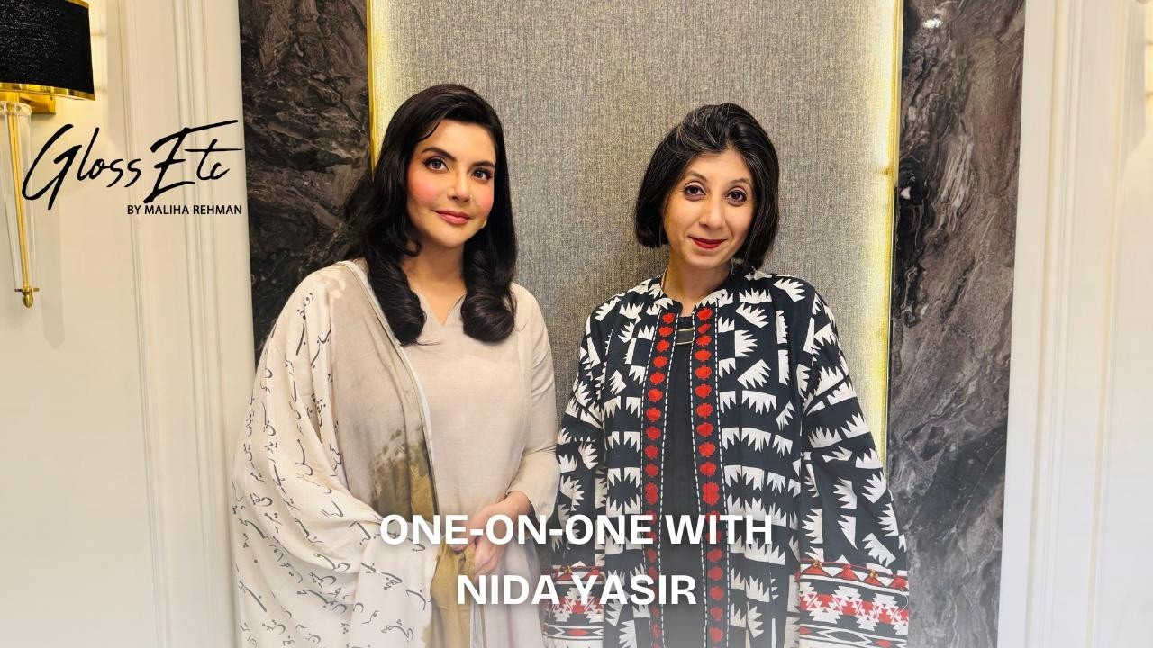 Nida Yasir, on her love for hosting, Good Morning Pakistan and Celebrity Culture