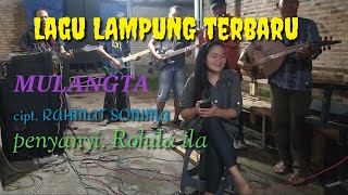 Lagu Ldanung Terbaru Mulangta Orkes Gambus Ldanung Sonima Musik Kalianda