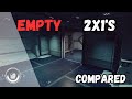 Starfield tips  empty 2x1 habs compared beta