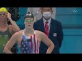 CLOSE Final! Women's 4x200m Freestyle Relay  🏊🏼‍♀️| Tokyo 2020 Replays