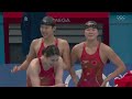 CLOSE Final! Women's 4x200m Freestyle Relay  🏊🏼‍♀️| Tokyo 2020 Replays