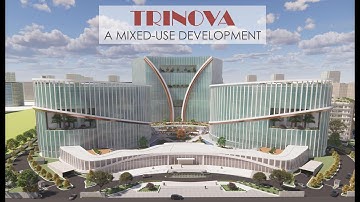 Architecture Thesis | Urban Mixed-Use Development | Sustainable Urban Design | Gurugram, India