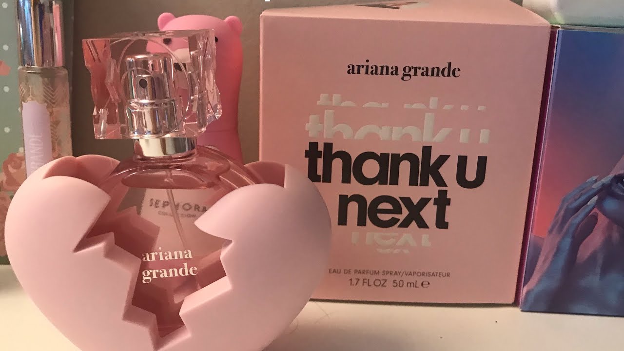 Thank U Next Perfume Review