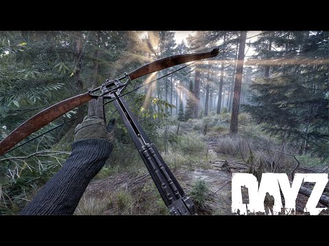 Crossbow Hunter - DayZ