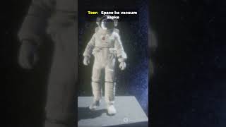 "The Dark Side of Space: Horrifying Facts About Our Universe" #space #spacefacts #stories #universe
