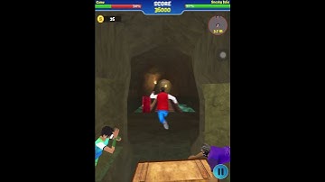 Street Chaser Game - Robbers Catching Game !!!