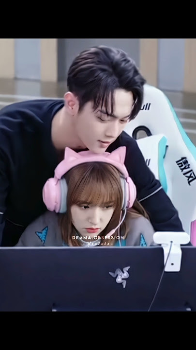 His loves to flirt with her 😂🤍✨ Falling Into Your Smile