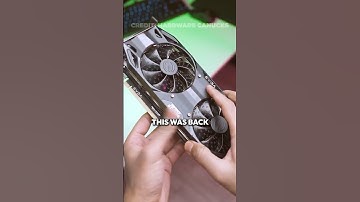 Secret Behind Nvidia’s Forgotten 16 Series Graphics Cards