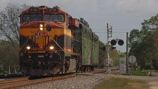 KCS 4725 Leads A Very Short L228