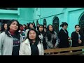 The 14th Youth Alive, MHD-AGEI - Triennial Conference || Lhunkim Jan - 12-12-2025 || Jolzam AG Ch.