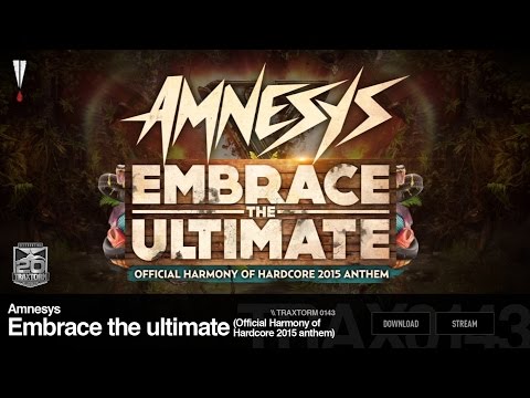 Amnesys - Embrace