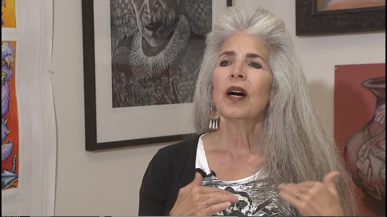 Juana Alicia's Trajectory and Mission Library Window Project: Interview with Lyanne Melendez