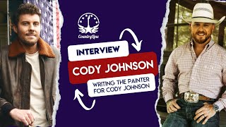 Ryan Larkins wrote "The Painter" for Cody Johnson | CountryLine