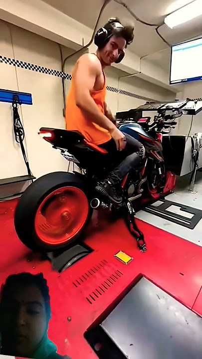kawasaki ninja h2r versus buke 1290#automobile #kawasakininjah2r #sportsbike #zx10r #smartphone