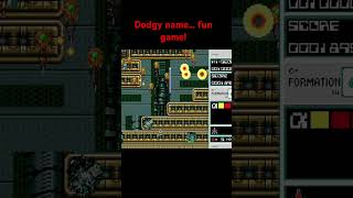 Dangerous Seed. #retrogaming #megadrive #gaming #videogames #sega #genesis