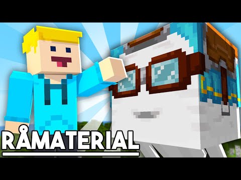 Råmaterial - Jag Spelade Minecrafts Nästa Uppdatering Tidigt