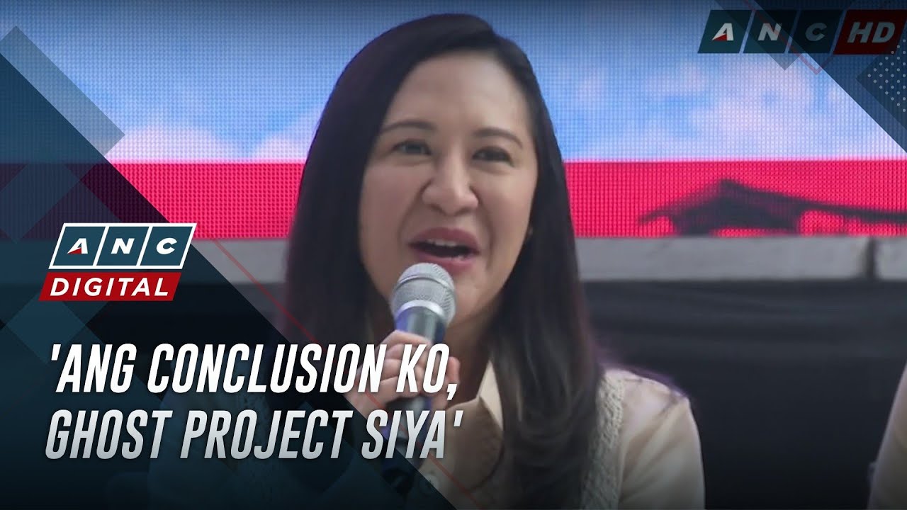 QC LGU says it cannot locate some flood control projects | ANC