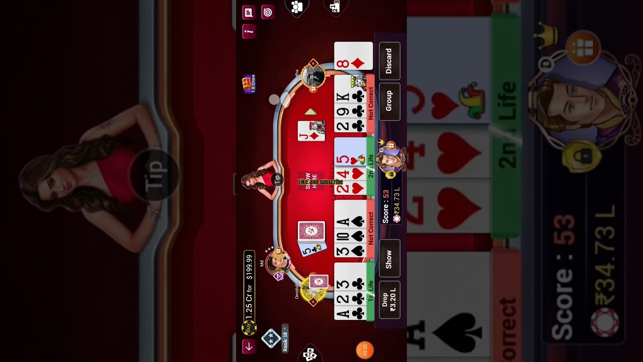 teen Patti Gold kese win Karen 