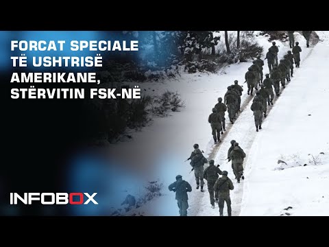 Video: Forcat speciale të ushtrisë - elita e ushtrisë ruse