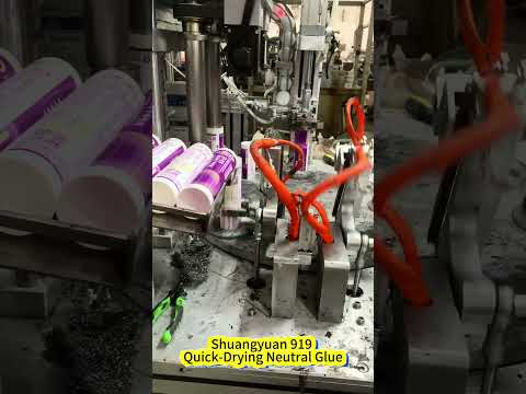 Quick Drying Glue Silicone 