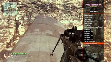 [MW2/1.14] Reborn v4.1 | Hosted by TheCamoModz