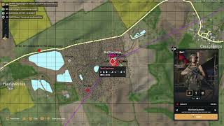 Arma reforger W.C.S. Server: Good morning with Panda
