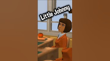 Little Johnny Joke "Tell Me 3 Consecutive Days" | Narrative Shorts Comedy  #shorts #loljokes