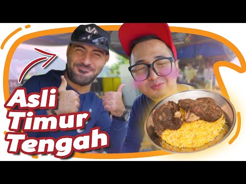 Nasi Kebuli Calories