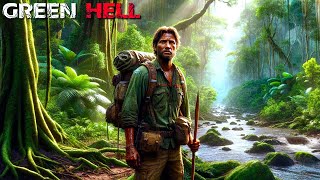 Jungle Survival Day 3 | Green Hell Gameplay