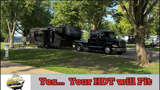 HDT WILL FIT!!