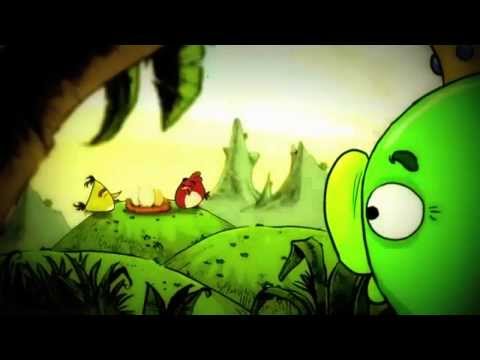 ANGRY BIRDS RAP ESPAÑOL - (New Vídeo) Arekoe,Toners & Jorka