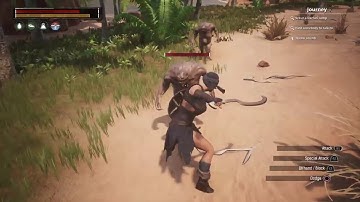 How To Capture A Slave-Conan Exiles